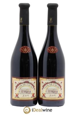 Chinon Clos de l'Echo Couly-Dutheil