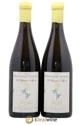 Bourgogne Aligoté Les Champs d'Argent Charles Lachaux