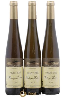 Alsace Pinot Gris Vendanges Tardives Fahrer Ackermann