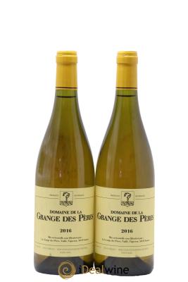 IGP Pays d'Hérault Grange des Pères Laurent Vaillé