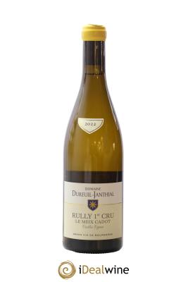 Rully 1er Cru Le Meix Cadot Vieilles Vignes Vincent Dureuil-Janthial