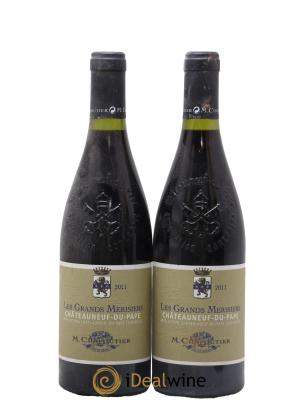 Châteauneuf-du-Pape Les Grands Merisiers Chapoutier