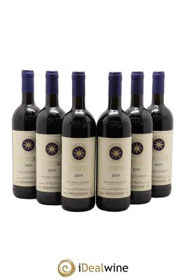 Bolgheri DOC Sassicaia Tenuta San Guido