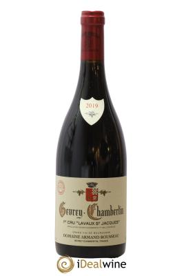 Gevrey-Chambertin 1er Cru Lavaux Saint Jacques Armand Rousseau (Domaine)