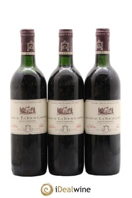 Château la Tour Carnet 4ème Grand Cru Classé
