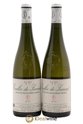 Savennières Clos de la Coulée de Serrant Vignobles de la Coulée de Serrant - Nicolas Joly