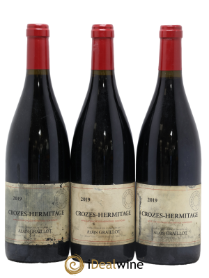 Crozes-Hermitage Domaine Graillot