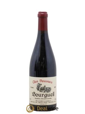 Bourgueil Clos Nouveau Domaine du Bel Air