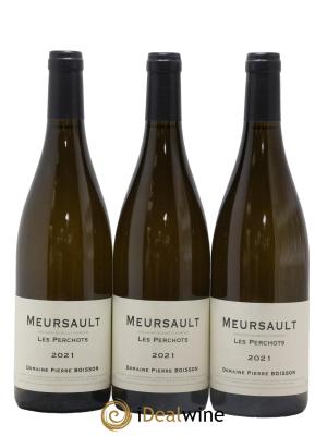 Meursault Les Perchots Pierre Boisson (Domaine)