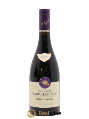Cote Chambolle-Musigny 1er Cru 1998 Bourgogne rouge