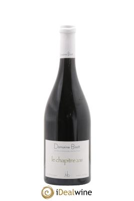 Bourgogne Le Chapitre Bizot (Domaine) 