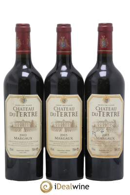 Château du Tertre 5ème Grand Cru Classé