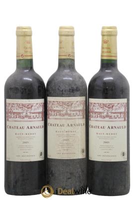 Château Arnauld Cru Bourgeois
