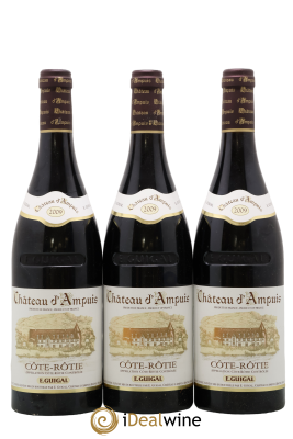 Côte-Rôtie Château d'Ampuis Guigal