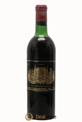 Château Palmer 3ème Grand Cru Classé