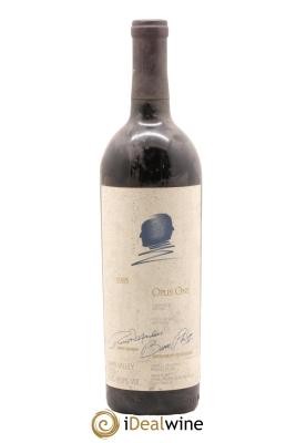 Napa Valley Opus One Robert Mondavi