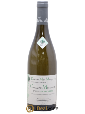Chassagne-Montrachet 1er Cru En Virondot Marc Morey