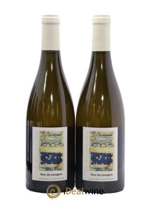 Côtes du Jura Fleur de Savagnin Romain - Julien  - Charline Labet