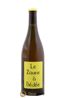 Vin de France Le Zaune à Dédée Jean-François Ganevat (Domaine)