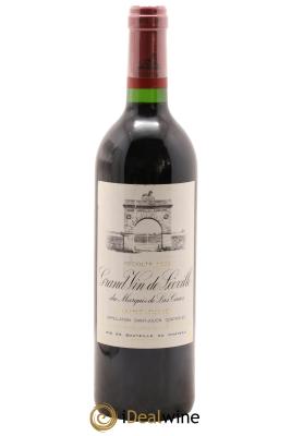 Château Léoville Las Cases 2ème Grand Cru Classé