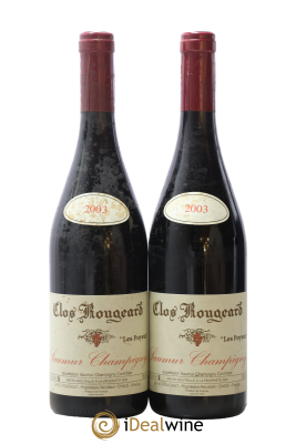 Saumur-Champigny Les Poyeux Clos Rougeard