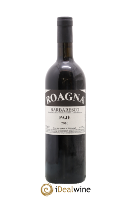 Barbaresco DOCG Pajè Roagna