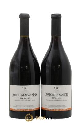 Corton-Bressandes Grand Cru Tollot Beaut (Domaine)