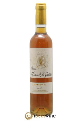 Monbazillac Château Tirecul La Gravière Bruno et Claudie Bilancini
