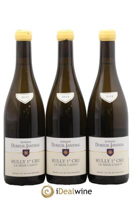 Rully 1er Cru Le Meix Cadot Vincent Dureuil-Janthial