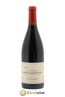Crozes-Hermitage La Guiraude Domaine Graillot