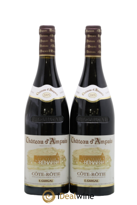 Côte-Rôtie Château d'Ampuis Guigal
