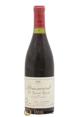 Pommard 1er Cru Les Grands Epenots De Montille (Domaine)