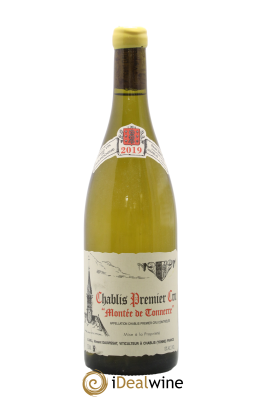 Chablis 1er Cru Montée de Tonnerre Vincent Dauvissat (Domaine)
