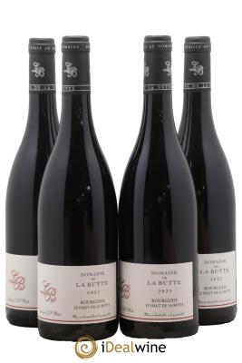 Bourgueil Le Haut de La Butte Domaine de La Butte - Jacky Blot