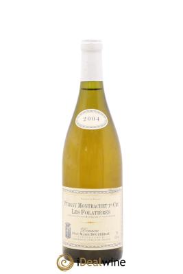 Puligny-Montrachet 1er Cru Les Folatieres Jean-Marie Bouzereau
