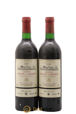 Château Moulin de Laborde Cru Bourgeois