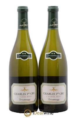 Chablis 1er Cru Homme Mort La Chablisienne