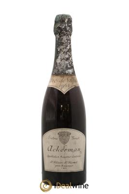 Saumur Extra Brut Blanc de Blancs Ackerman