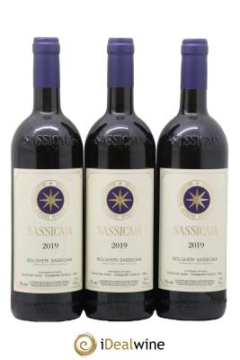 Bolgheri DOC Sassicaia Tenuta San Guido