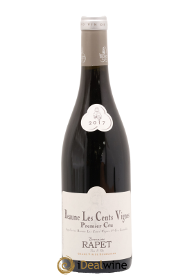 Beaune 1er Cru Les Cents Vignes Rapet Père & Fils