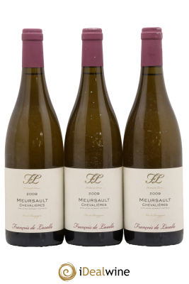 Meursault Chevalières - François de Lasalle