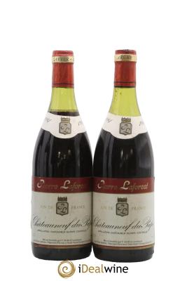 Châteauneuf-du-Pape Pierre Laforest