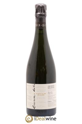 Les Carelles Blanc de Blancs Jacques Selosse