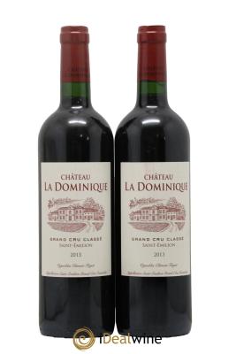 Château la Dominique Grand Cru Classé 