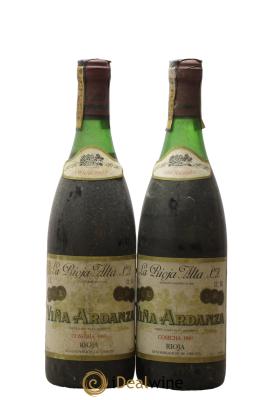 Rioja DOCA Vina Ardanza La Rioja Alta