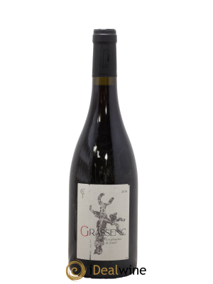 Rhône Alpes-Maritimes Grassenc Clos Saint-Joseph