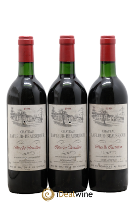 Castillon-Côtes-de-Bordeaux (Côtes-de-Castillon) Château Lafleur-Beauséjour