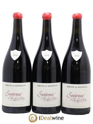 Santenay Clos des Hates Abbaye de Santenay