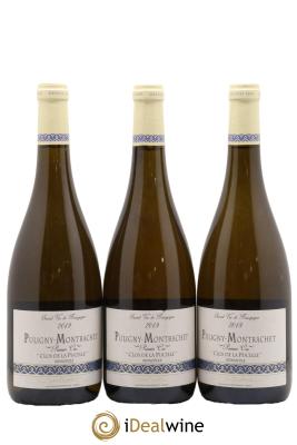 Puligny-Montrachet 1er Cru Clos de la Pucelle Jean Chartron (Domaine)