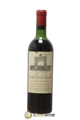 Château Léoville Las Cases 2ème Grand Cru Classé